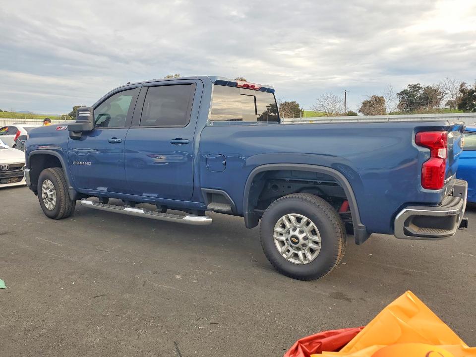 Продажа на аукционе авто 2025 Chevrolet Silverado, vin: 2GC4KNEY4S1173566, номер лота: 78299365