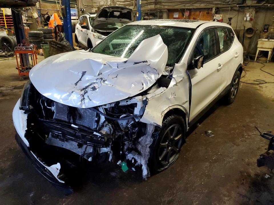 Aukcja sprzedaży 2017 Nissan Qashqai, vin: JN1BJ1CR7HW124252, numer aukcji: 75247235