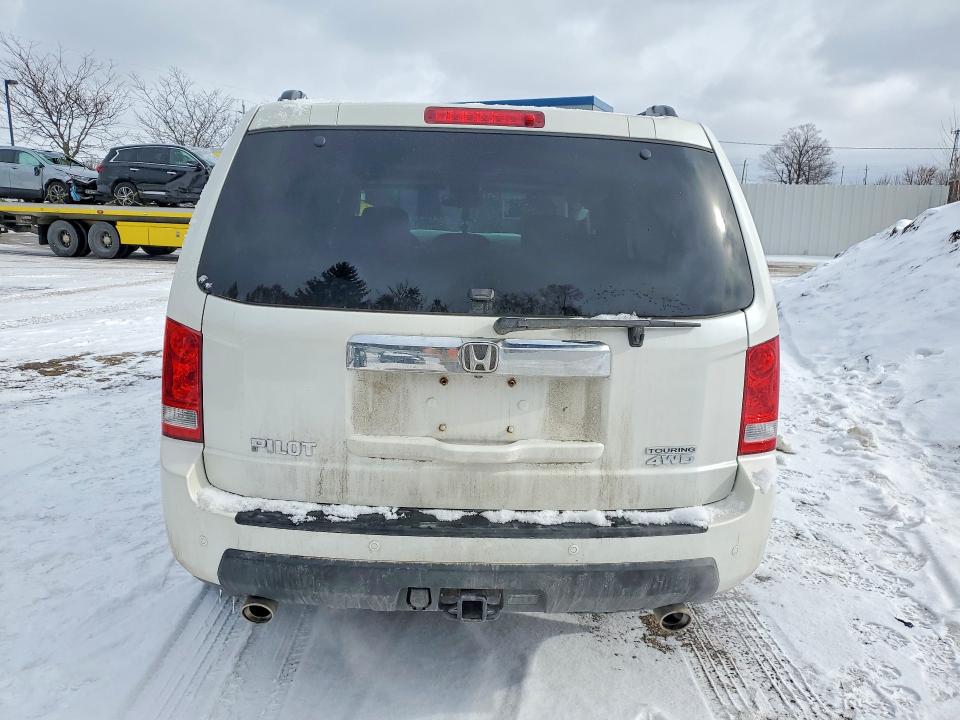 Aukcja sprzedaży 2011 Honda Pilot, vin: 5FNYF4H94BB502459, numer aukcji: 78485435