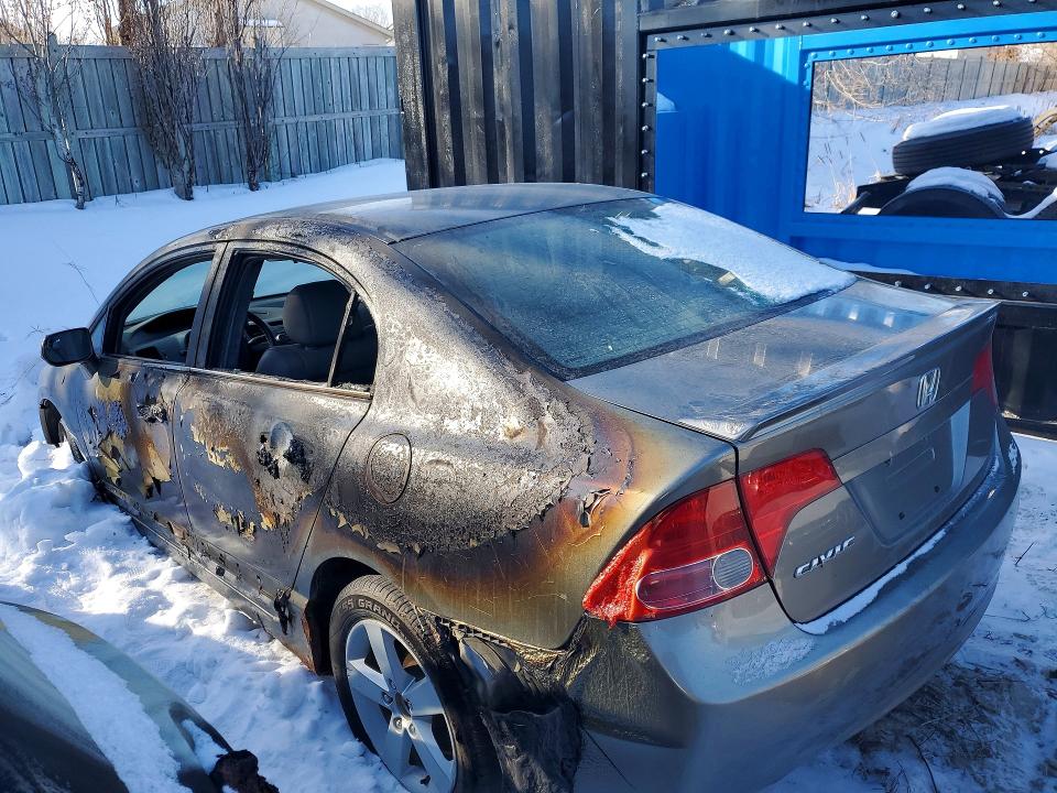 Aukcja sprzedaży 2008 Honda Civic, vin: 2HGFA16978H104836, numer aukcji: 74590745