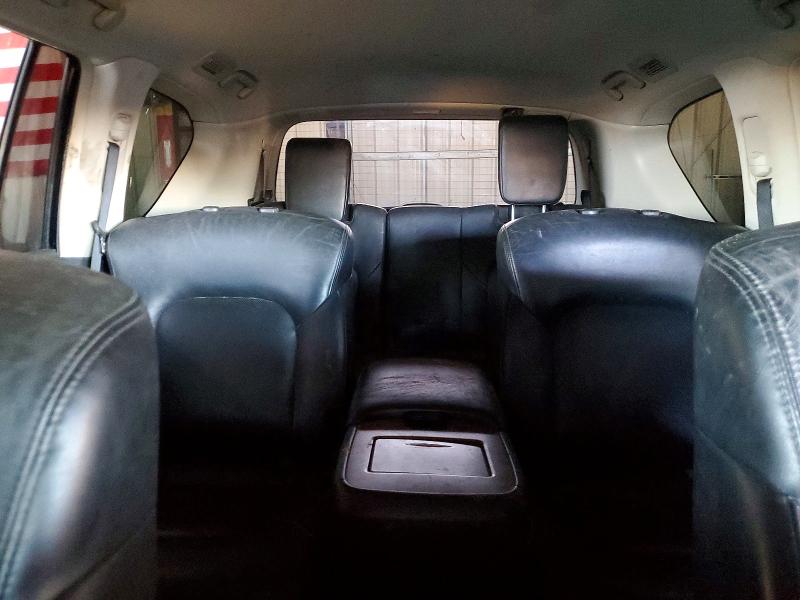 75518245 :رقم المزاد ، JN8AY2BB4M9793378 vin ، 2021 Nissan Armada مزاد بيع