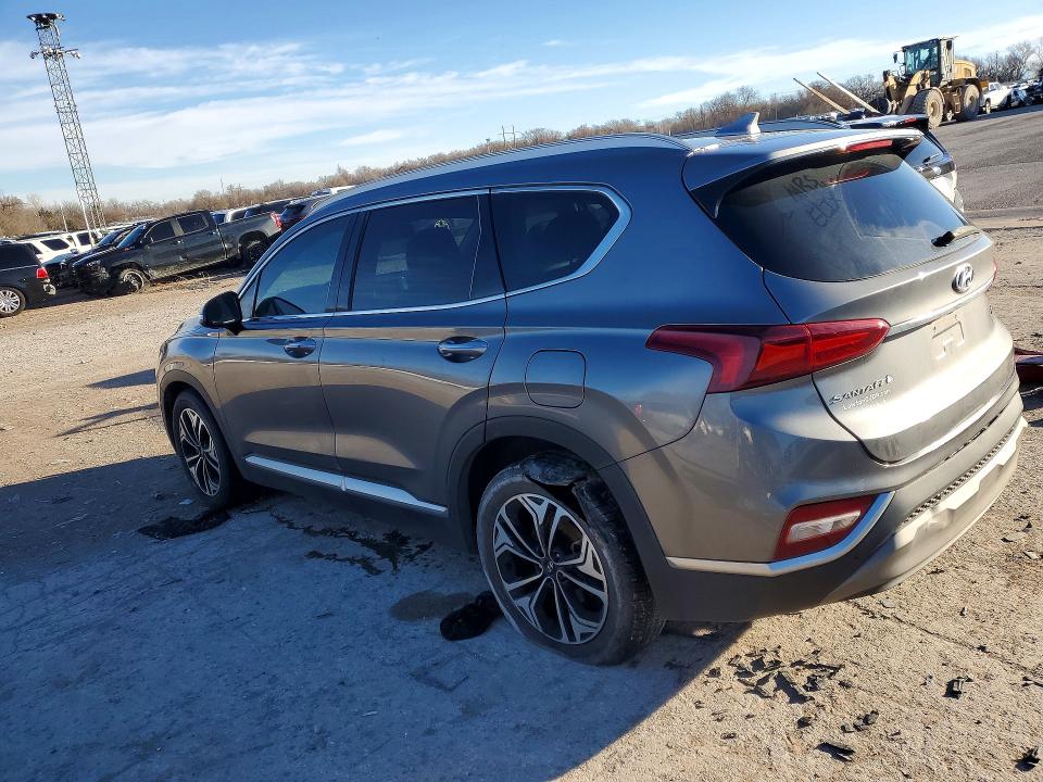 Aukcja sprzedaży 2020 Hyundai Santa Fe, vin: 5NMS33AA6LH151311, numer aukcji: 77383615