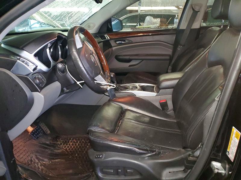 Продаж на аукціоні авто 2010 Cadillac Srx, vin: 3GYFNAEY8AS649789, номер лоту: 75837935