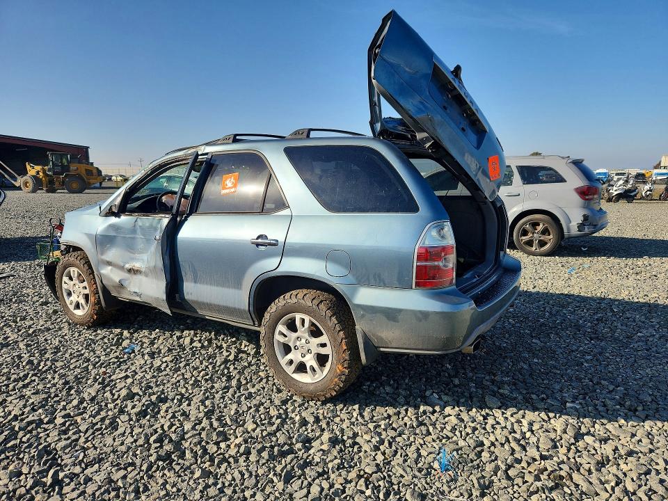 Aukcja sprzedaży 2006 Acura Mdx Tourin, vin: 2HNYD18956H517728, numer aukcji: 76043025