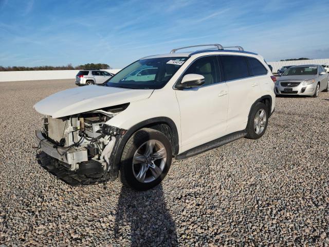Aukcja sprzedaży 2018 Toyota Highlander, vin: 5TDYZRFH9JS276279, numer aukcji: 77434815
