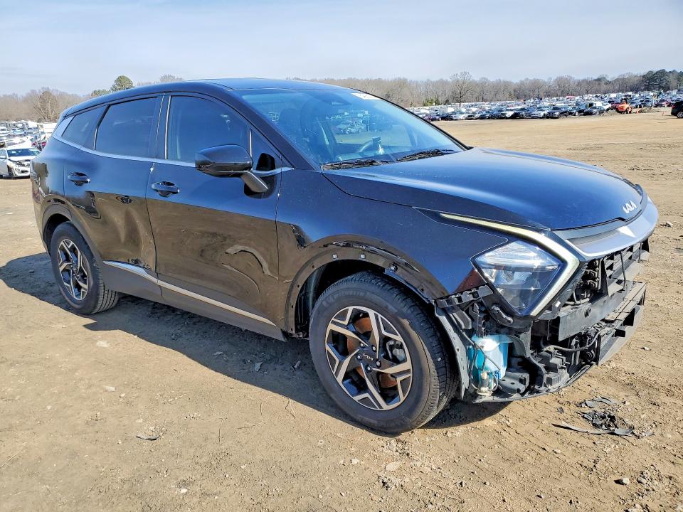 Aukcja sprzedaży 2023 Kia Sportage, vin: KNDPU3AF3P7172838, numer aukcji: 76408535
