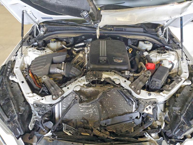Aukcja sprzedaży 2020 Cadillac Ct5, vin: 1G6DU5RKXL0134741, numer aukcji: 76019435