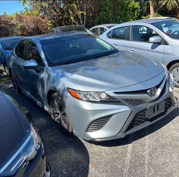 Aukcja sprzedaży 2020 Toyota Camry, vin: 4T1G11AK2LU303999, numer aukcji: 79281575
