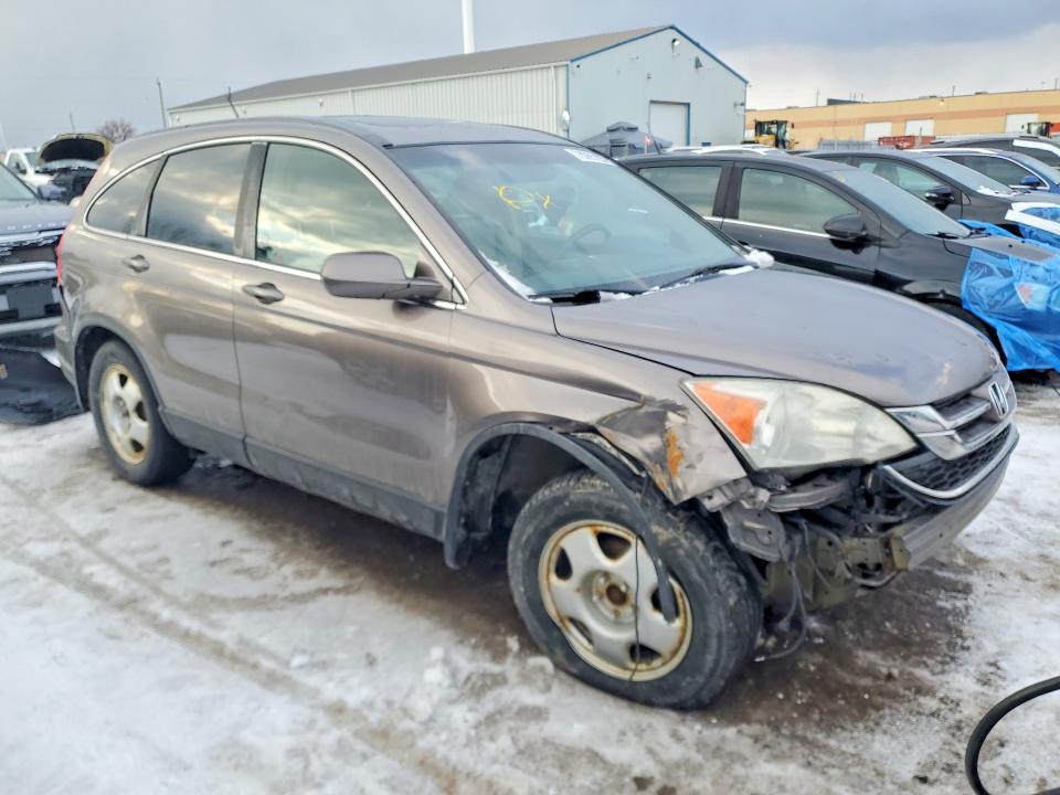 Aukcja sprzedaży 2011 Honda Cr-v, vin: 5J6RE4H74BL820093, numer aukcji: 78065105
