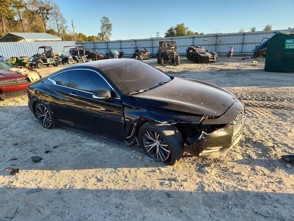 Aukcja sprzedaży 2018 Infiniti Q60, vin: JN1EV7EL8JM391897, numer aukcji: 75582135
