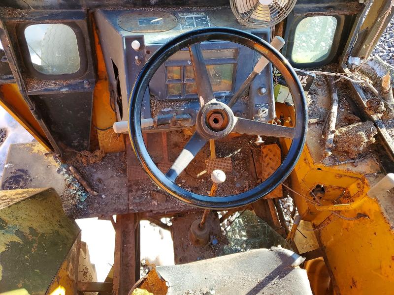 74360815 :رقم المزاد ، 5354082 vin ، 1980 Case 580c مزاد بيع