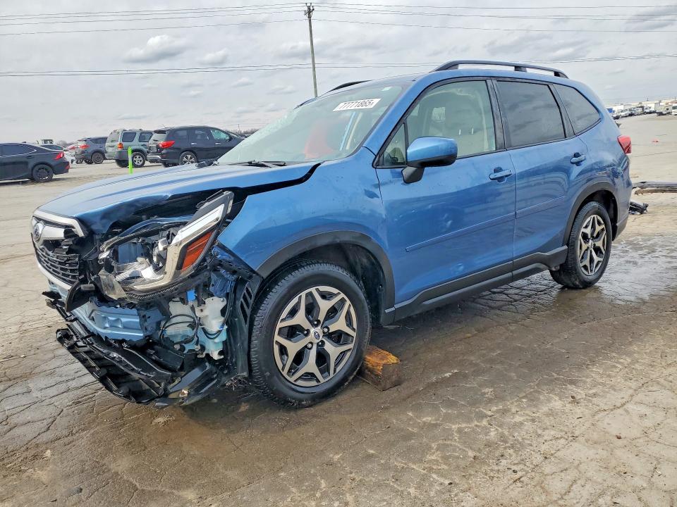 Aukcja sprzedaży 2020 Subaru Forester, vin: JF2SKAJC0LH417207, numer aukcji: 77771865