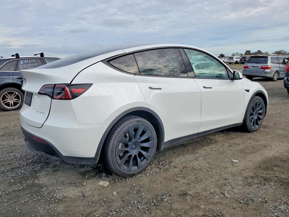 Aukcja sprzedaży 2023 Tesla Model Y, vin: 7SAYGDEE5PF627284, numer aukcji: 77241895