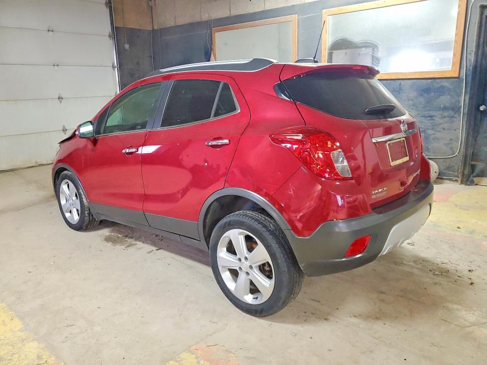 Aukcja sprzedaży 2016 Buick Encore, vin: KL4CJESB2GB673225, numer aukcji: 78792595