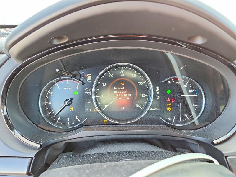 Aukcja sprzedaży 2023 Mazda Cx-9, vin: JM3TCBDY7P0636352, numer aukcji: 77483355