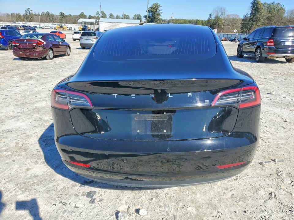 Aukcja sprzedaży 2018 Tesla Model 3, vin: 5YJ3E1EA6JF027308, numer aukcji: 76457445