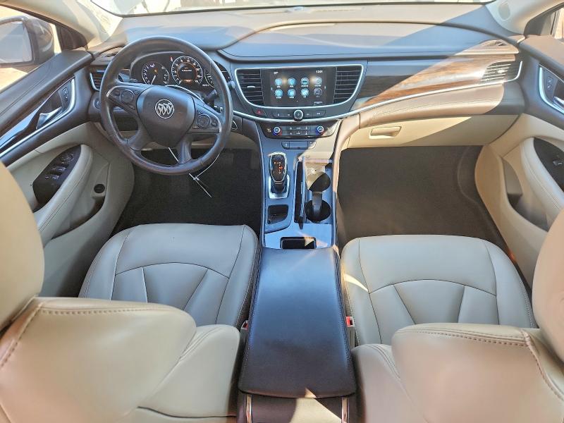 78183985 :رقم المزاد ، 1G4ZN5SS7HU188925 vin ، 2017 Buick Lacrosse مزاد بيع