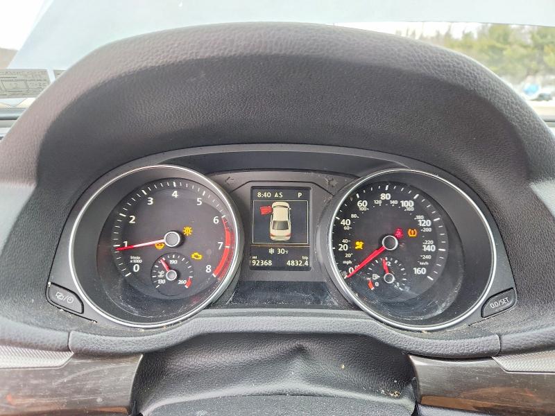 77145175 :رقم المزاد ، 1VWGT7A35HC038175 vin ، 2017 Volkswagen Passat مزاد بيع