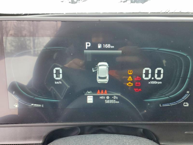 Продажа на аукционе авто 2024 Kia Sportage, vin: KNDPVDDH1R7170699, номер лота: 73868975