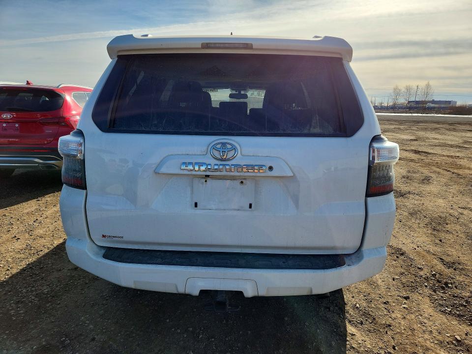 2015 Toyota 4runner მანქანა იყიდება აუქციონზე, vin: JTEBU5JR6F5258960, აუქციონის ნომერი: 76418705