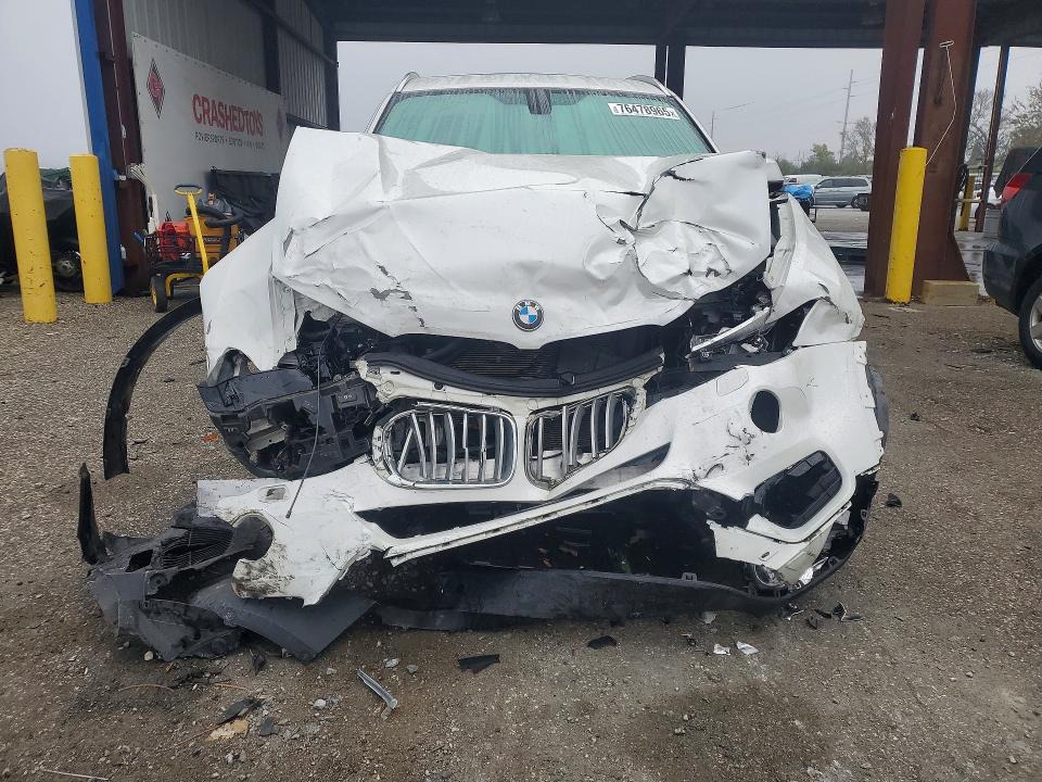 2017 Bmw X3 მანქანა იყიდება აუქციონზე, vin: 5UXWZ7C36H0V87541, აუქციონის ნომერი: 76478965