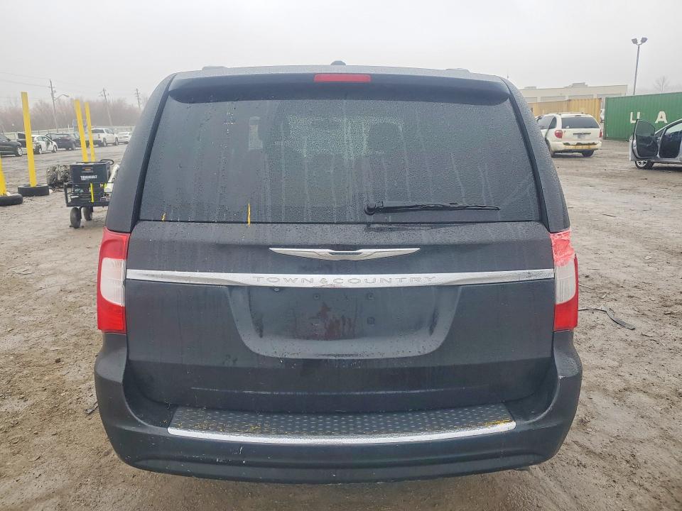 Aukcja sprzedaży 2014 Chrysler Town & Country, vin: 2C4RC1BG3ER132956, numer aukcji: 77858995