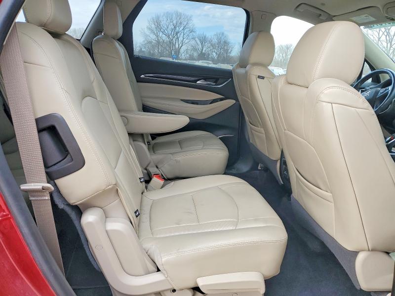 Продаж на аукціоні авто 2018 Buick Enclave, vin: 5GAEVBKW1JJ179599, номер лоту: 76287575
