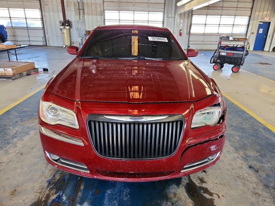 Auction sale of the 2012 Chrysler 300, vin: 2C3CCAAG2CH141226, lot number: 78709045