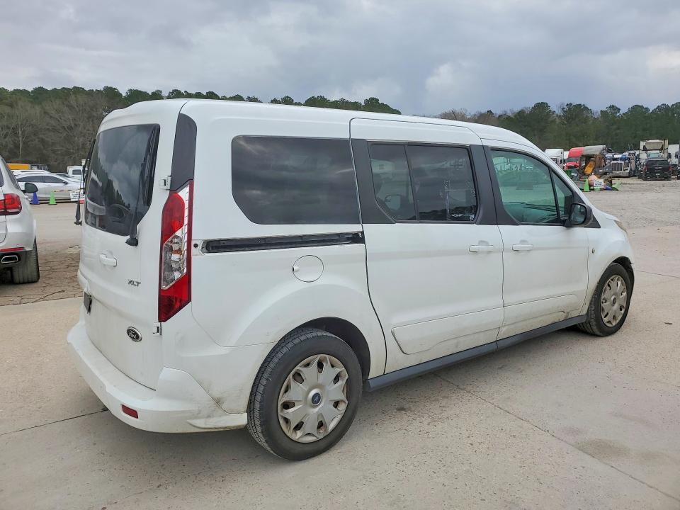 78533005 :رقم المزاد ، NM0GS9F70E1163618 vin ، 2014 Ford Transit Connect مزاد بيع