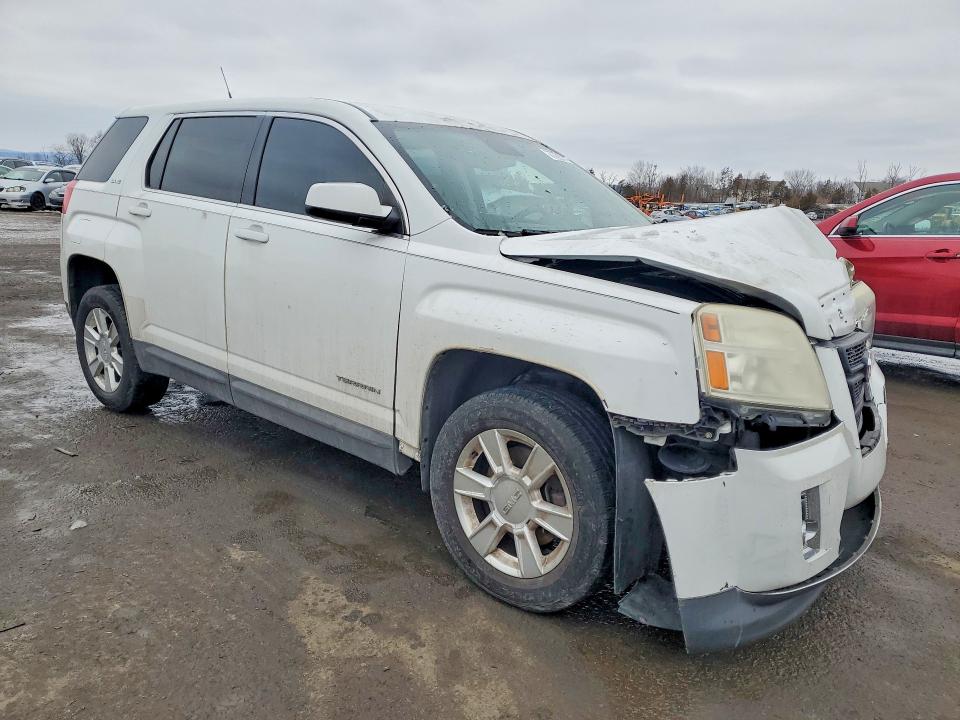 77759135 :رقم المزاد ، 2GKALMEK1C6301213 vin ، 2012 Gmc Terrain مزاد بيع