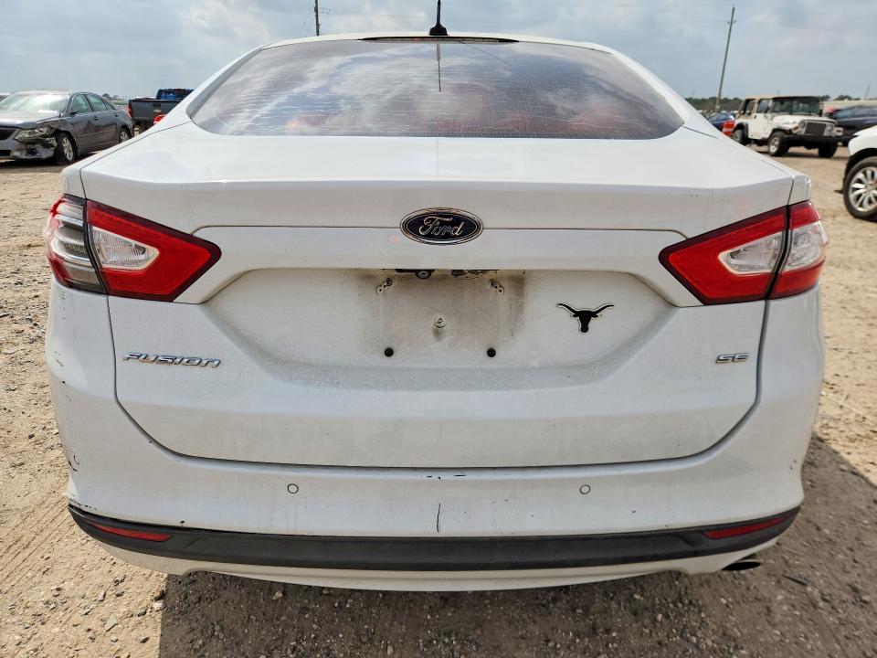 2016 Ford Fusion მანქანა იყიდება აუქციონზე, vin: 3FA6P0H73GR160722, აუქციონის ნომერი: 79052285