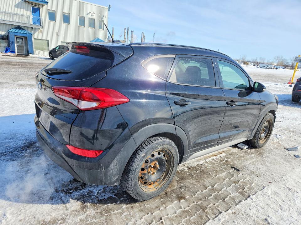 Aukcja sprzedaży 2017 Hyundai Tucson, vin: KM8J33A45HU343207, numer aukcji: 75419365