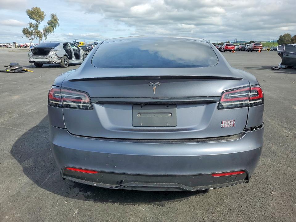 Продажа на аукционе авто 2023 Tesla Model S, vin: 5YJSA1E60PF499354, номер лота: 78847035
