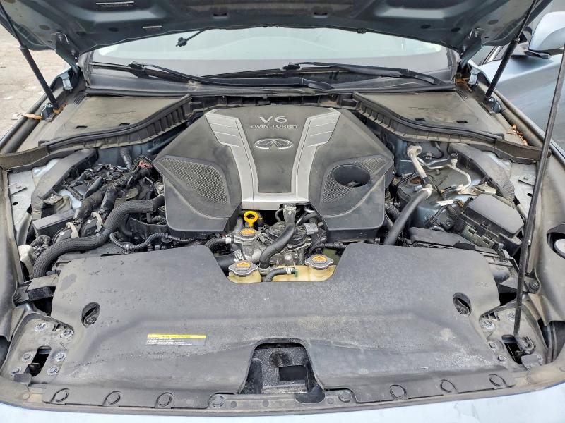 Aukcja sprzedaży 2018 Infiniti Q50, vin: JN1EV7APXJM364130, numer aukcji: 78530925