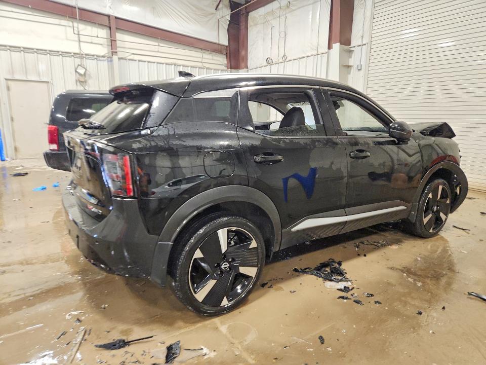 2025 Nissan Kicks მანქანა იყიდება აუქციონზე, vin: 3N8AP6DBXSL300492, აუქციონის ნომერი: 78437855