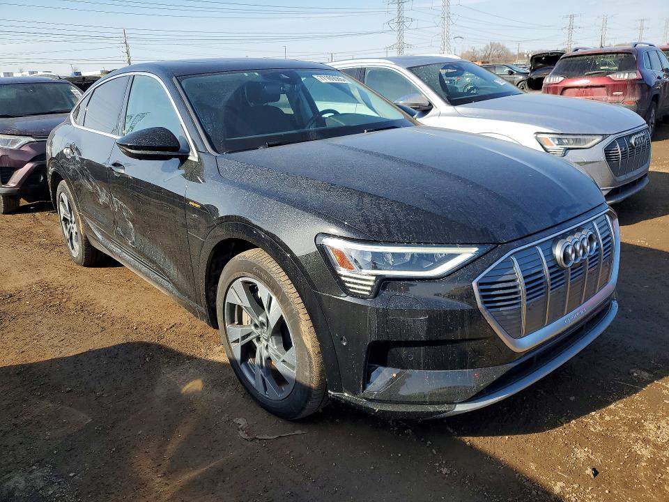 Aukcja sprzedaży 2020 Audi E-tron, vin: WA12ABGE3LB032219, numer aukcji: 77169565