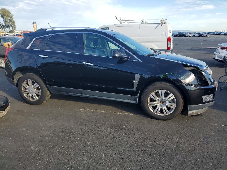 2011 Cadillac Srx მანქანა იყიდება აუქციონზე, vin: 3GYFNAEY2BS614800, აუქციონის ნომერი: 79305715