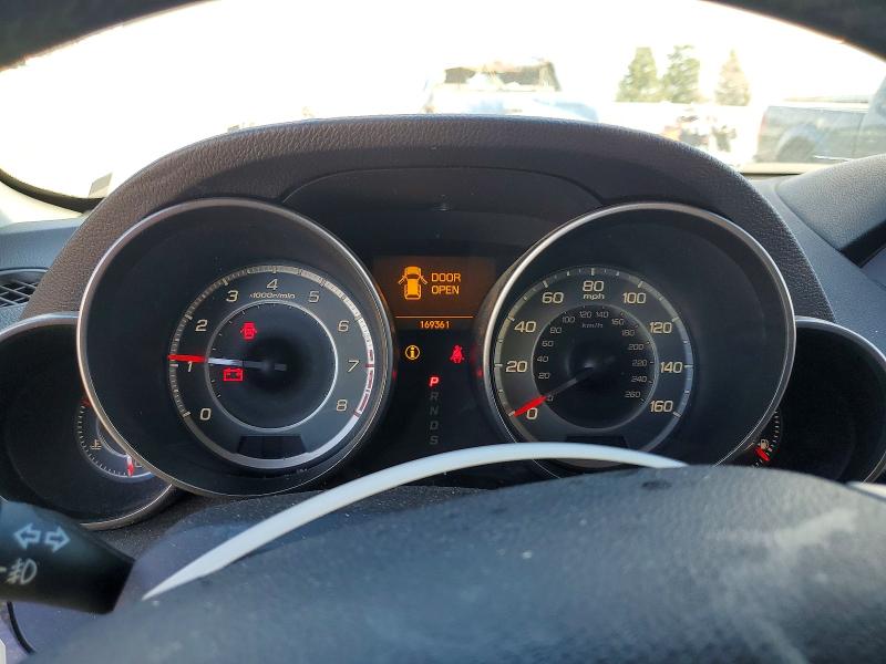78104715 :رقم المزاد ، 2HNYD2H64AH516929 vin ، 2010 Acura Mdx مزاد بيع