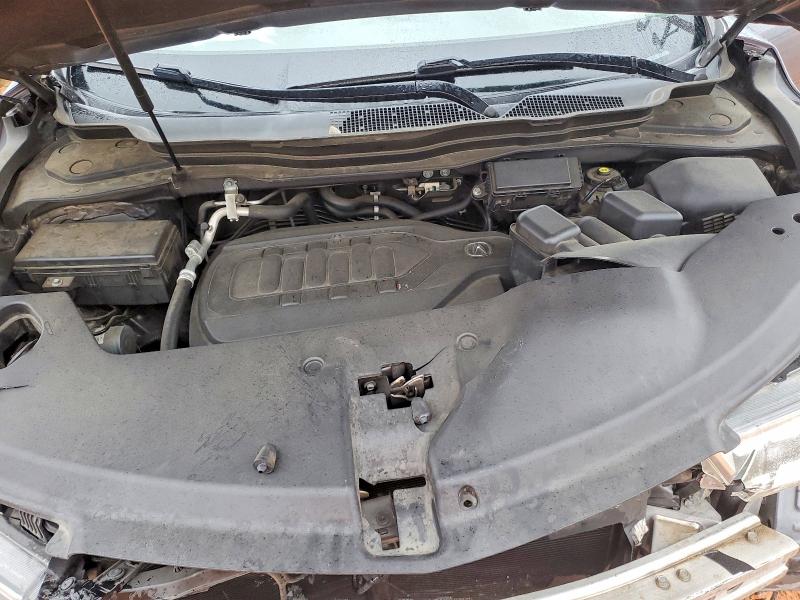 Продажа на аукционе авто 2018 Acura Mdx, vin: 5J8YD3H52JL003041, номер лота: 79276085