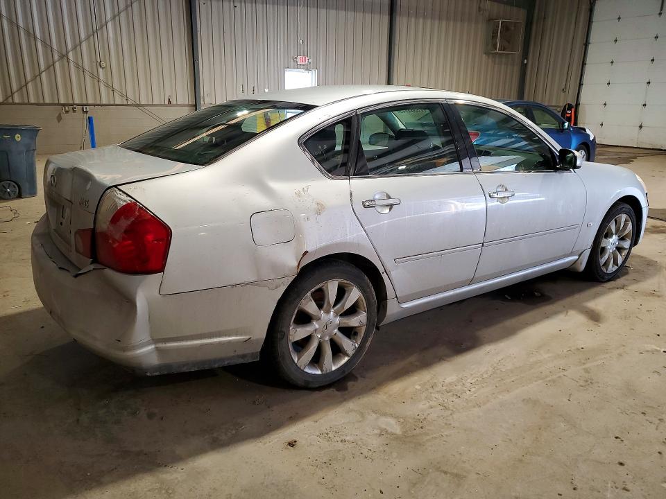 75583145 :رقم المزاد ، JNKAY01E86M114576 vin ، 2006 Infiniti M35 مزاد بيع