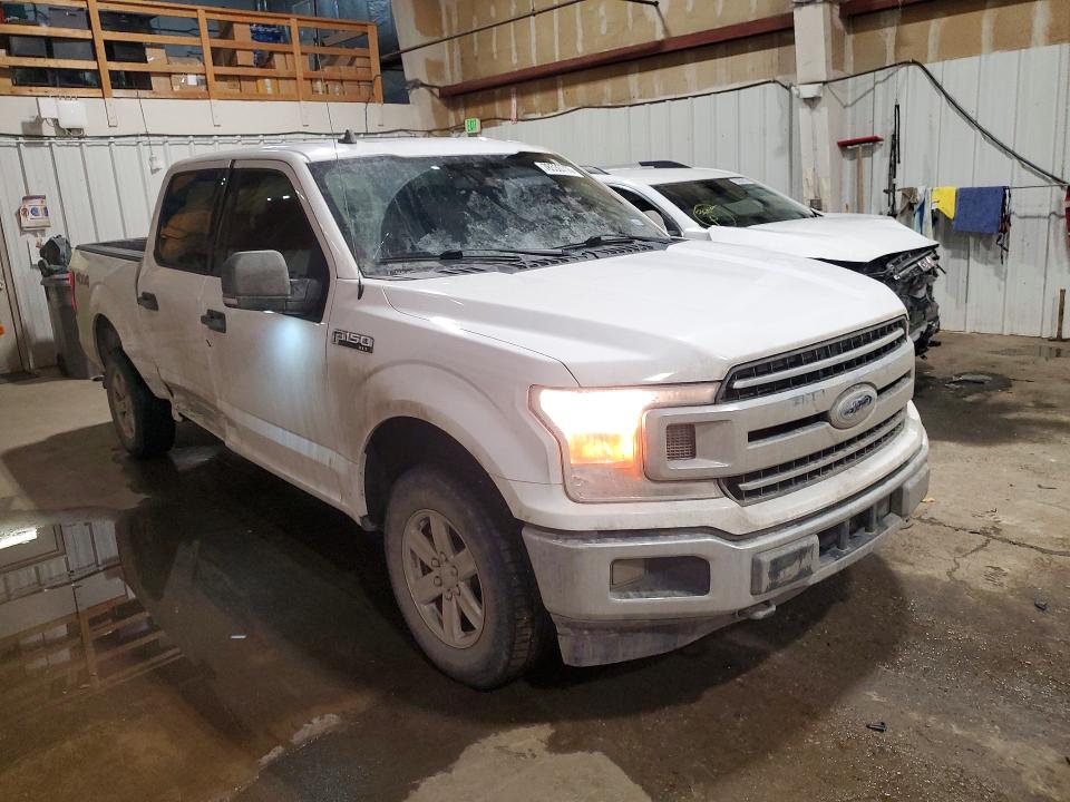 2019 Ford F150 მანქანა იყიდება აუქციონზე, vin: 1FTEW1EP8KKC79544, აუქციონის ნომერი: 78530715