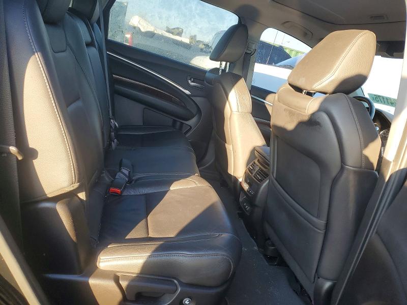 Aukcja sprzedaży 2017 Acura Mdx, vin: 5J8YD4H56HL007822, numer aukcji: 76241175