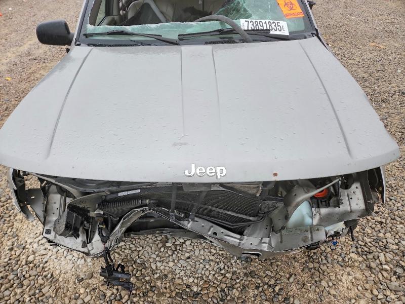 Aukcja sprzedaży 2001 Jeep Grand Cherokee, vin: 1J4GW58N81C610278, numer aukcji: 73891835