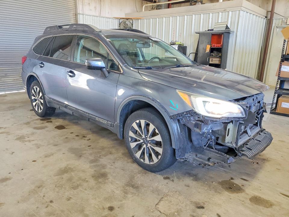 2016 Subaru Outback მანქანა იყიდება აუქციონზე, vin: 4S4BSBNC4G3288305, აუქციონის ნომერი: 75777485