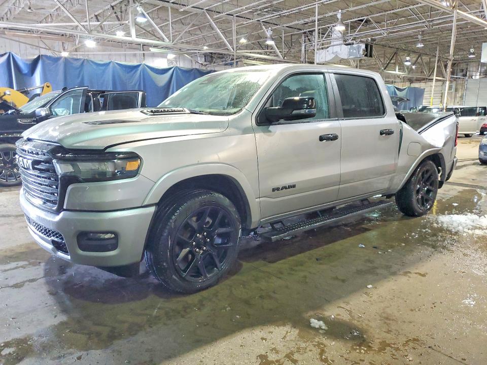 Продаж на аукціоні авто 2025 Ram 1500, vin: 1C6SRFJP7SN553125, номер лоту: 73825585