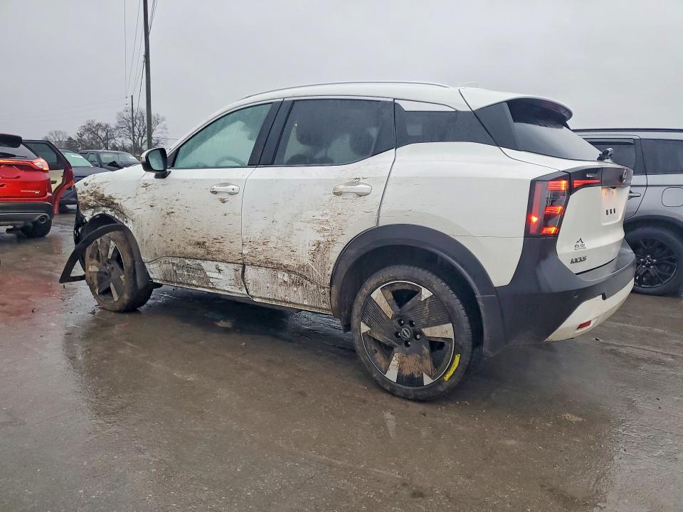 Продажа на аукционе авто 2025 Nissan Kicks, vin: 3N8AP6DA4SL440660, номер лота: 78212785