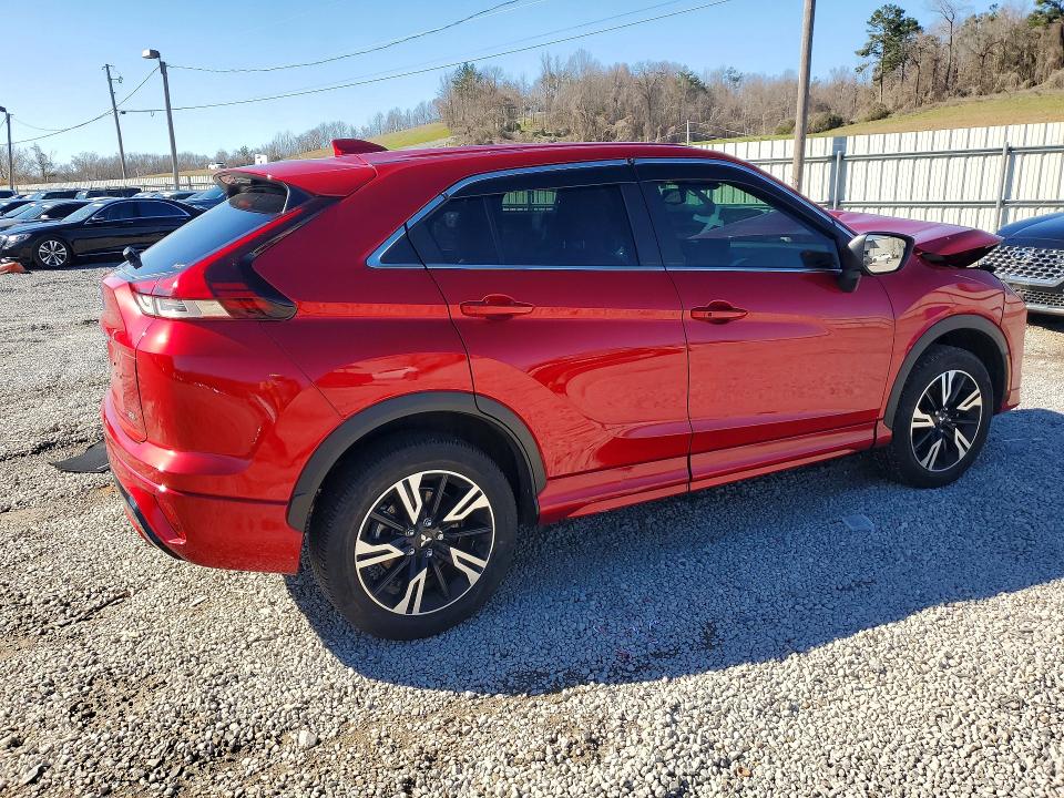 Продаж на аукціоні авто 2024 Mitsubishi Eclipse Cross, vin: JA4ATWAA6RZ047333, номер лоту: 79036425