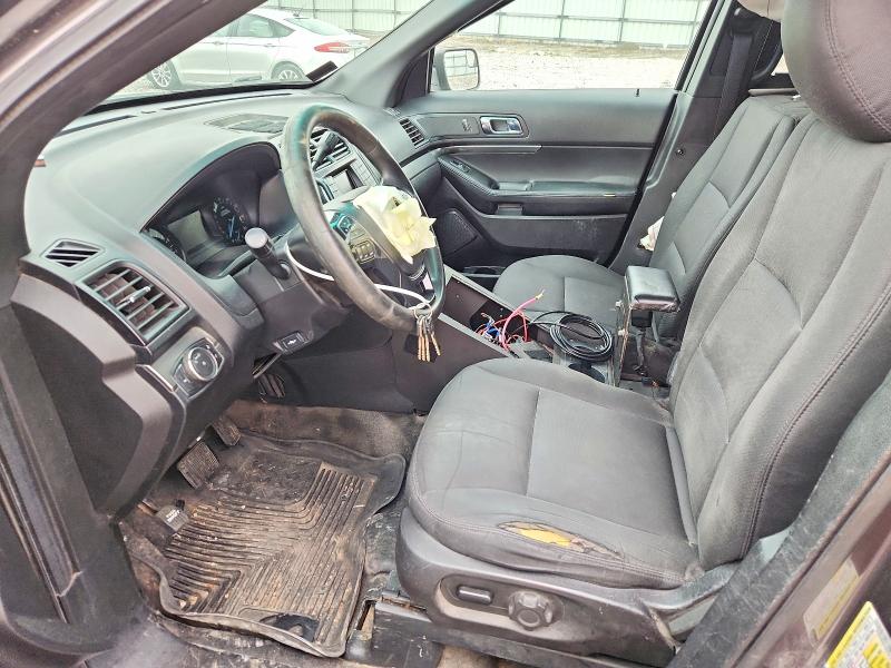 Aukcja sprzedaży 2017 Ford Explorer, vin: 1FM5K8AR1HGE02135, numer aukcji: 77539535