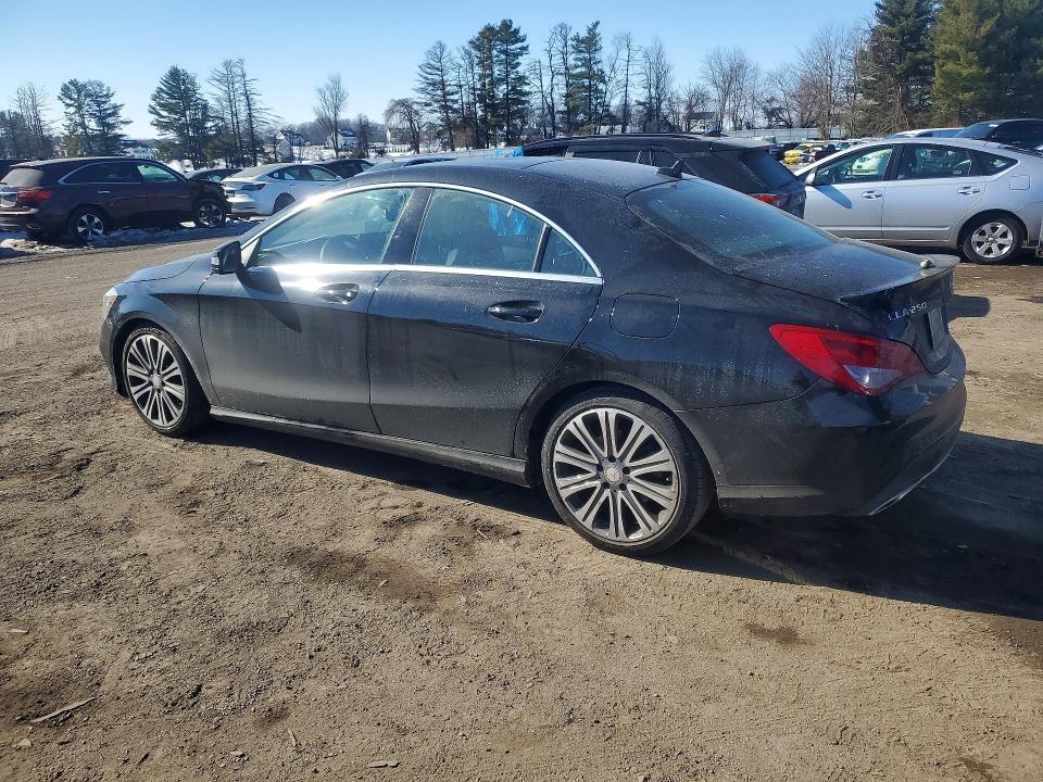 Продаж на аукціоні авто 2018 Mercedes-benz Cla, vin: WDDSJ4GB1JN502160, номер лоту: 77321545