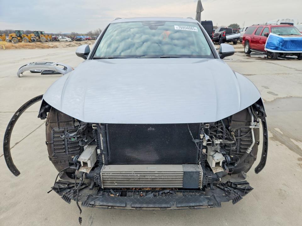 Продаж на аукціоні авто 2018 Audi Q5, vin: WA1ANAFY2J2014927, номер лоту: 76956085